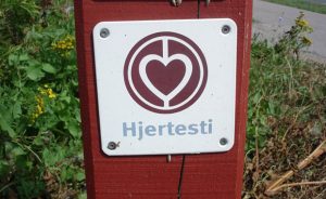 hjertesti