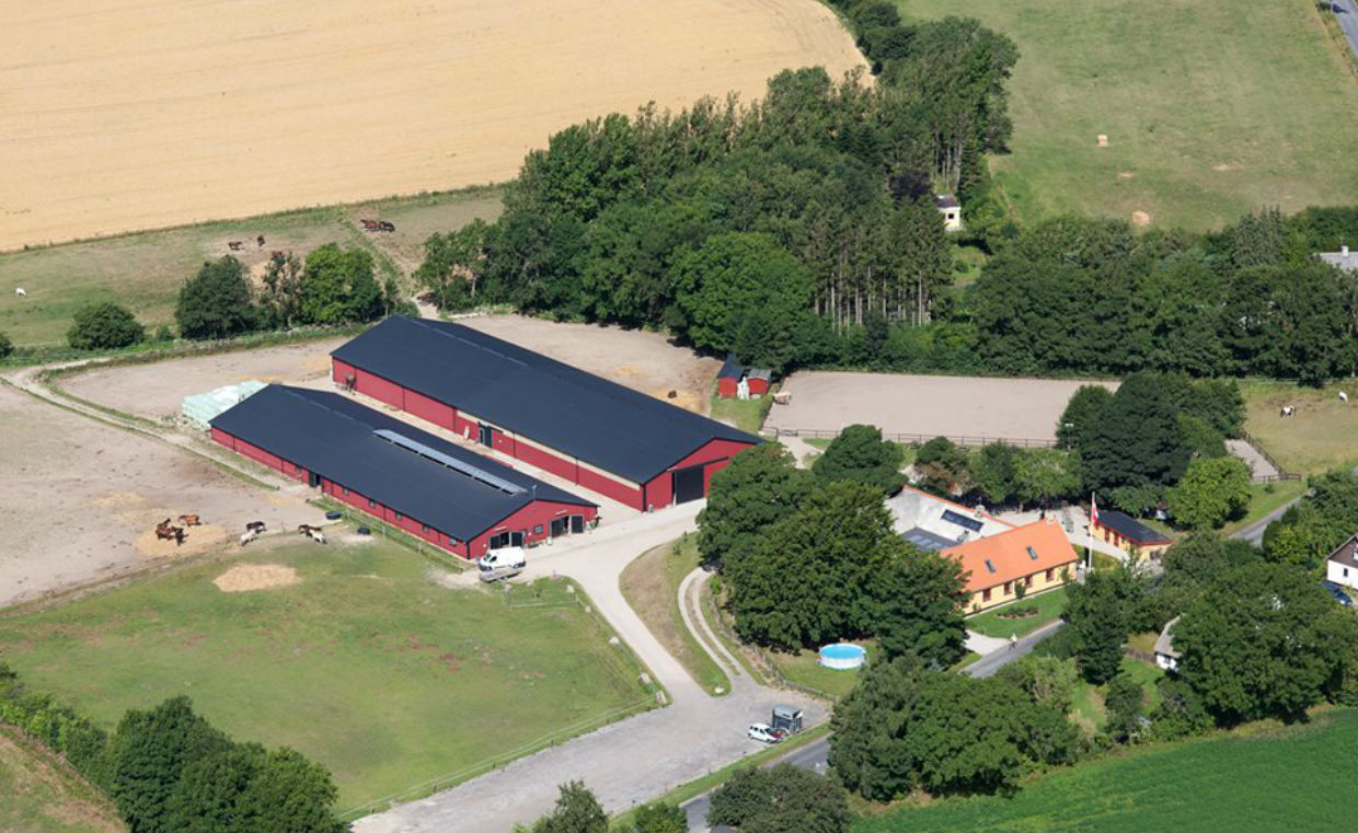 4.500 kroner til Askov Ridecenter Næstved Netavis