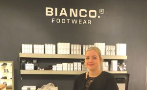 BIANCO FOOTWEAR i Torvestræde lukker Næstved