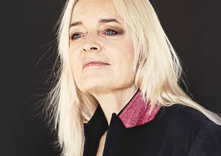 Anne Linnet i Næstved. Jeg er jo lige her- Tour! - Næstved Netavis