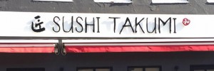 Sushi Takumi Næstved
