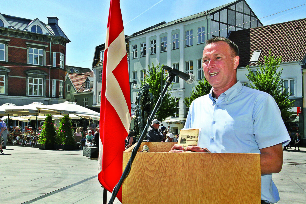 Socialdemokratiet i Næstved kommune: Byrådskandidaternes placering på ...