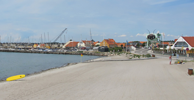 Enø Strand er ekstra god - Næstved Netavis
