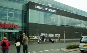 Næstved Bibliotek