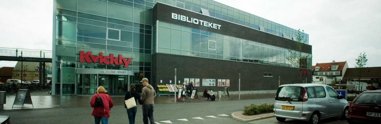 Næstved Bibliotek