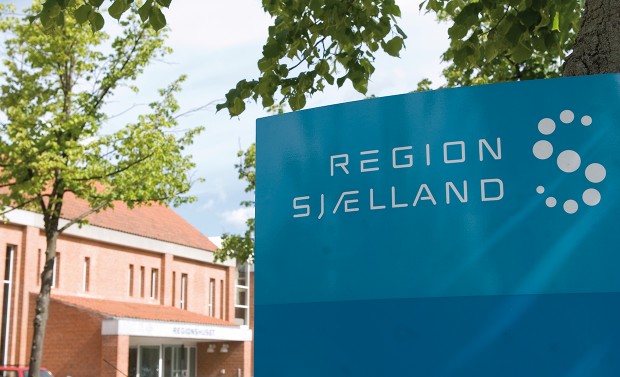 Region sjælland