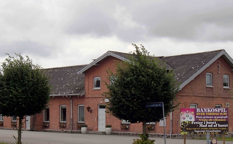 Bankospil i Tappernøje Næstved Netavis