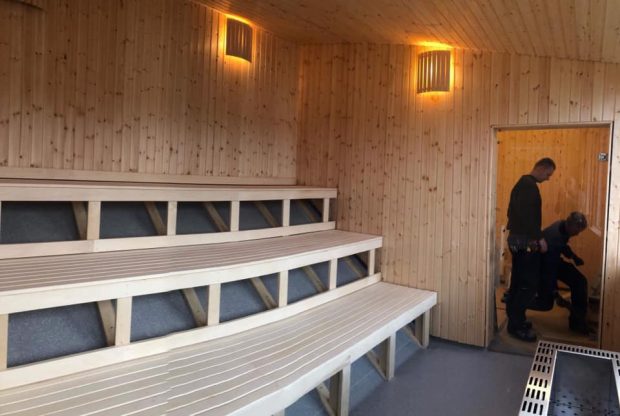 pædagog Forståelse Sinewi Svømmehal uden sauna - Næstved Netavis