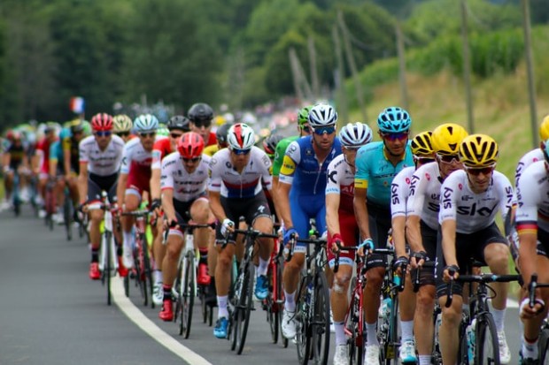 Vugge Traditionel Faial Dansk tourstart og cykelkultur var i fokus ved rutepræsentationen af Tour  de France 2022 i Paris - Næstved Netavis
